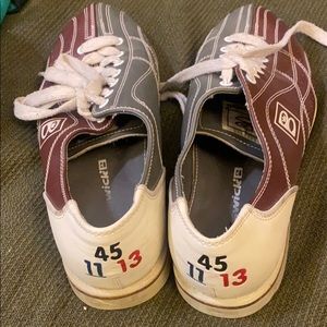 Vintage Bowling Shoes Mens 13/Women’s 11
